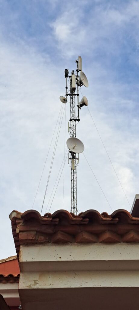Antenas terrestres TDT y parabólicas en la Comunidad Valenciana